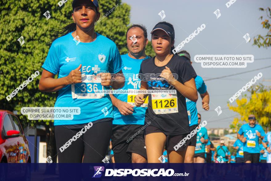 Corrida Lec Run - Novembro Azul 2019