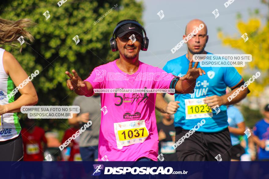 Corrida Lec Run - Novembro Azul 2019