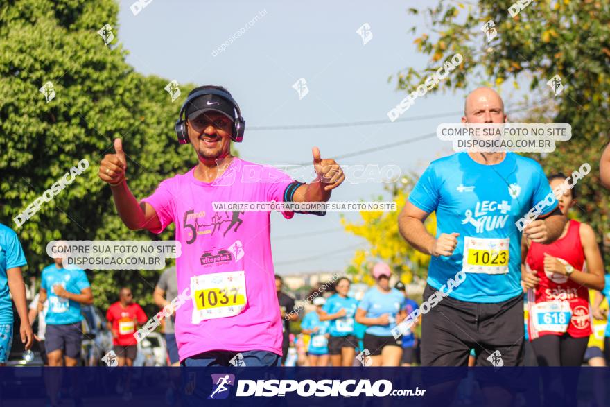 Corrida Lec Run - Novembro Azul 2019