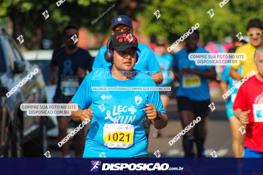 Corrida Lec Run - Novembro Azul 2019