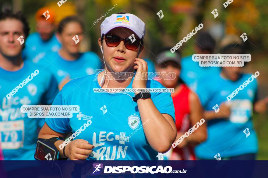 Corrida Lec Run - Novembro Azul 2019