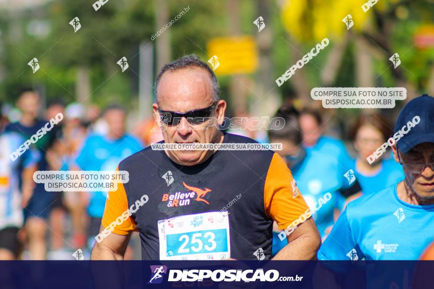 Corrida Lec Run - Novembro Azul 2019