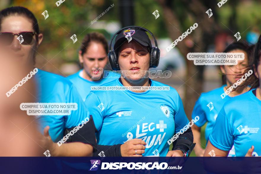 Corrida Lec Run - Novembro Azul 2019