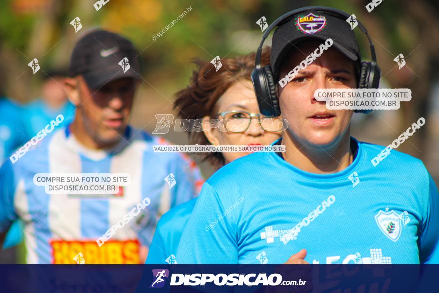 Corrida Lec Run - Novembro Azul 2019