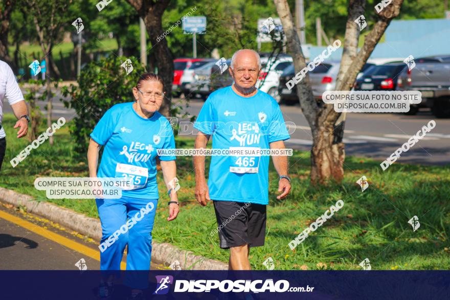 Corrida Lec Run - Novembro Azul 2019