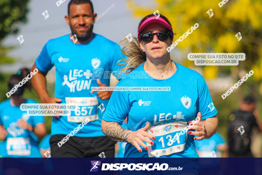 Corrida Lec Run - Novembro Azul 2019