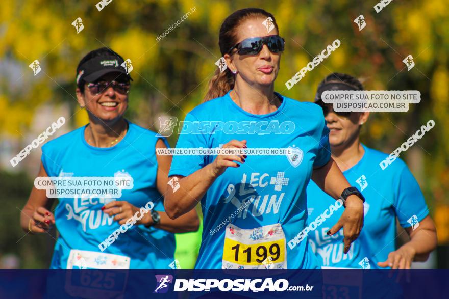 Corrida Lec Run - Novembro Azul 2019