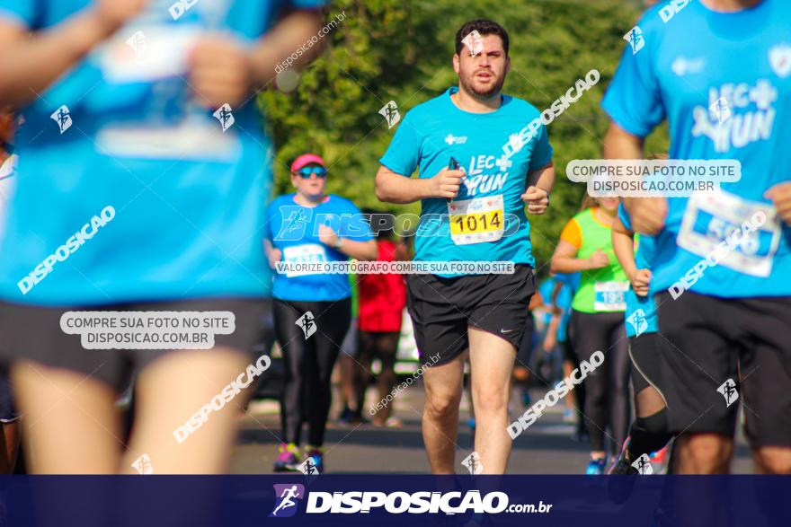 Corrida Lec Run - Novembro Azul 2019