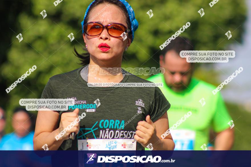 Corrida Lec Run - Novembro Azul 2019