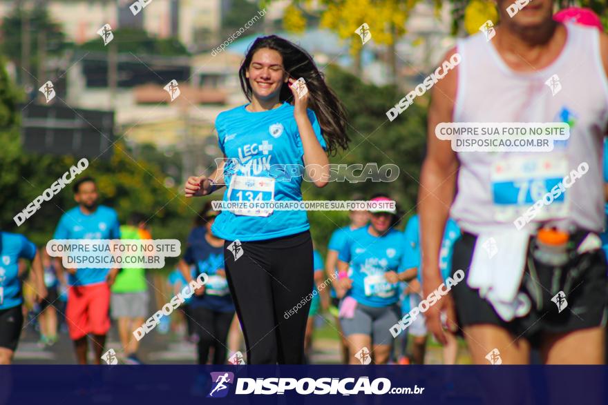 Corrida Lec Run - Novembro Azul 2019