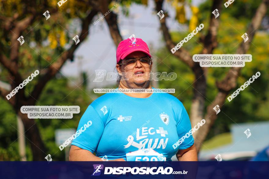 Corrida Lec Run - Novembro Azul 2019