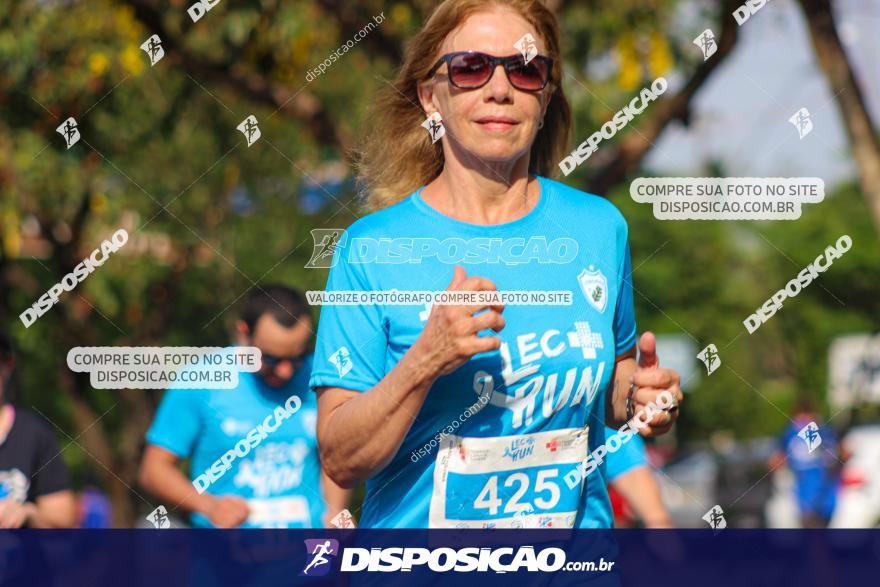 Corrida Lec Run - Novembro Azul 2019