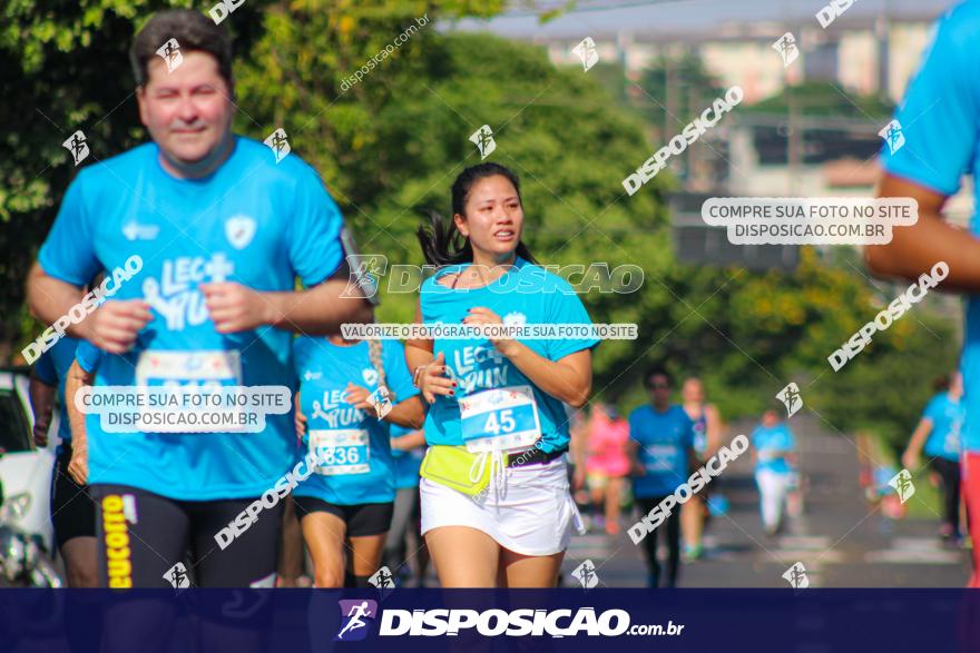 Corrida Lec Run - Novembro Azul 2019