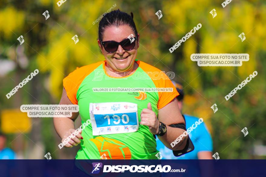 Corrida Lec Run - Novembro Azul 2019