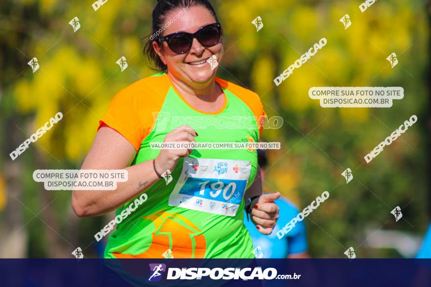 Corrida Lec Run - Novembro Azul 2019