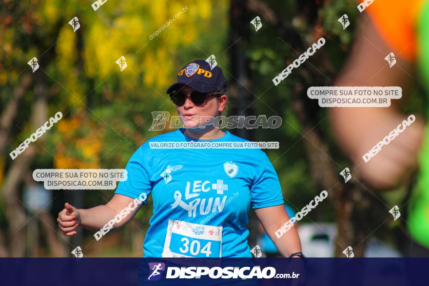 Corrida Lec Run - Novembro Azul 2019