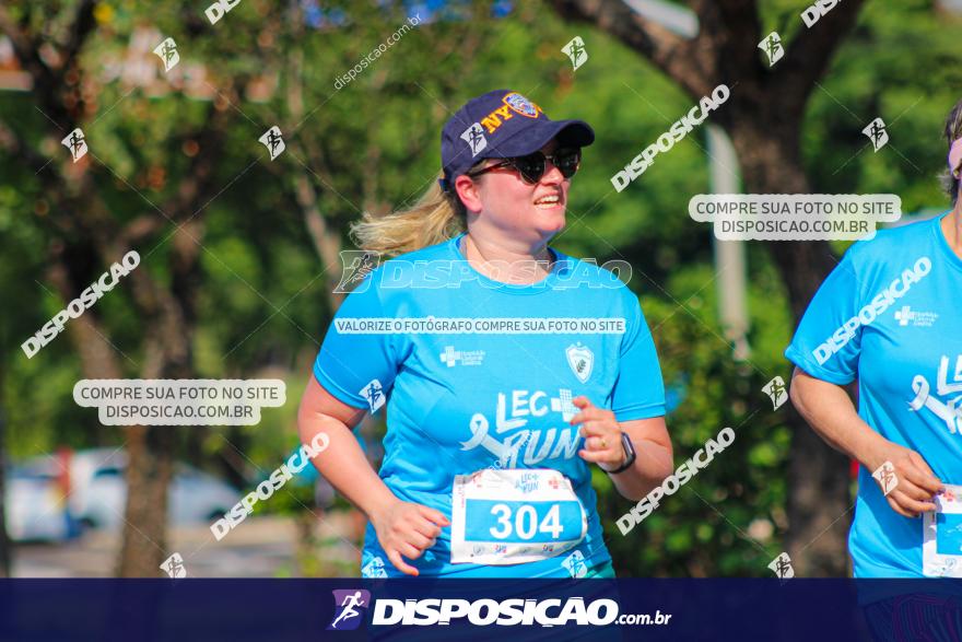 Corrida Lec Run - Novembro Azul 2019