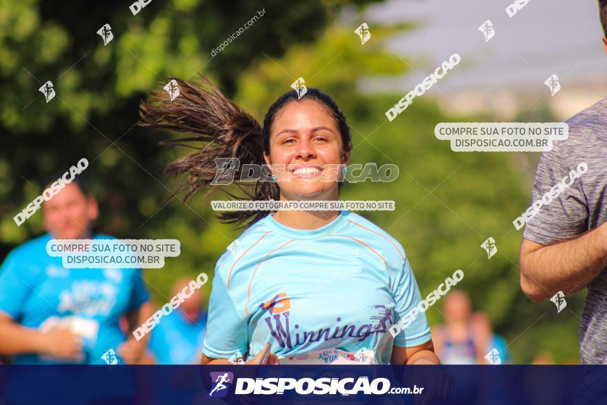 Corrida Lec Run - Novembro Azul 2019