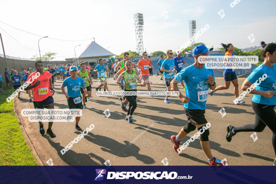 Corrida Lec Run - Novembro Azul 2019