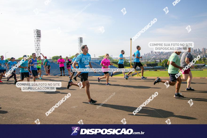 Corrida Lec Run - Novembro Azul 2019