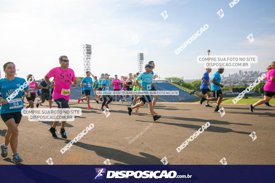 Corrida Lec Run - Novembro Azul 2019