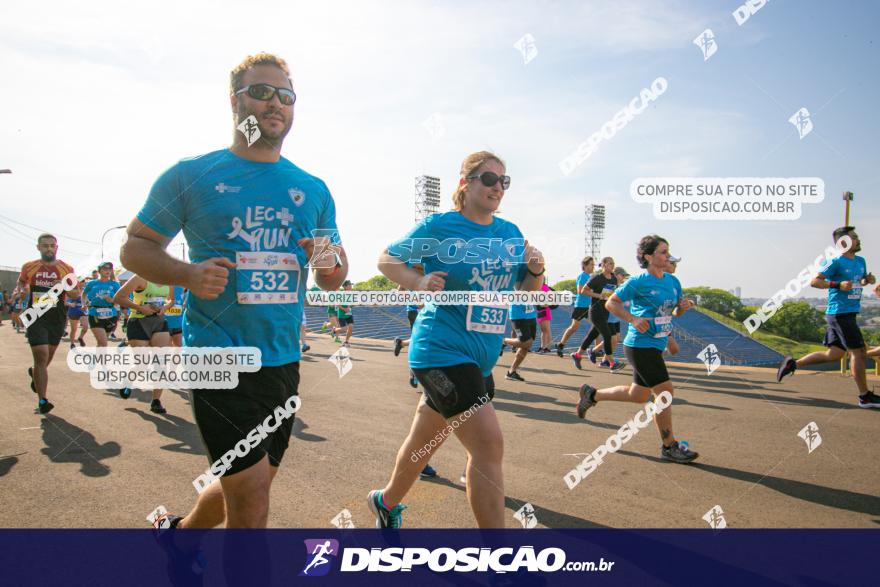 Corrida Lec Run - Novembro Azul 2019