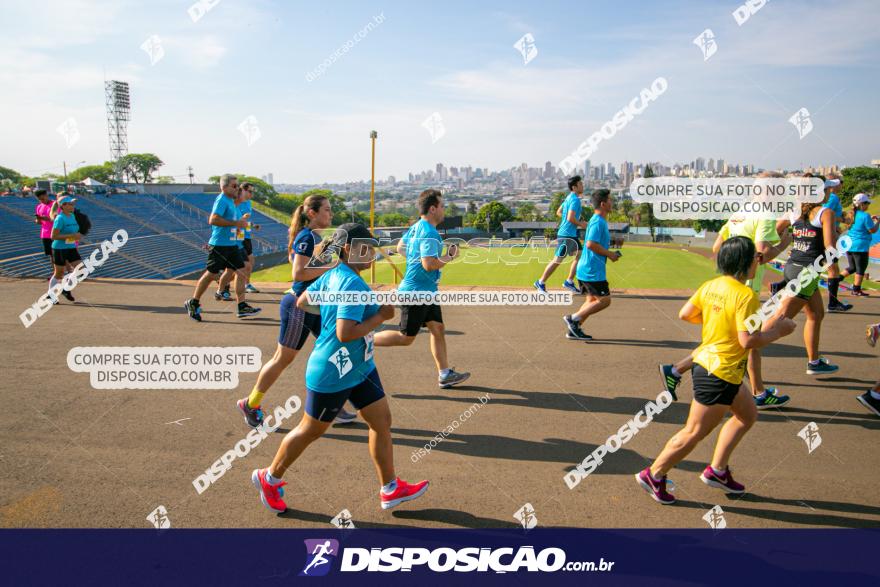 Corrida Lec Run - Novembro Azul 2019