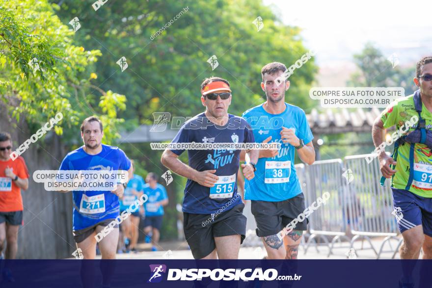 Corrida Lec Run - Novembro Azul 2019