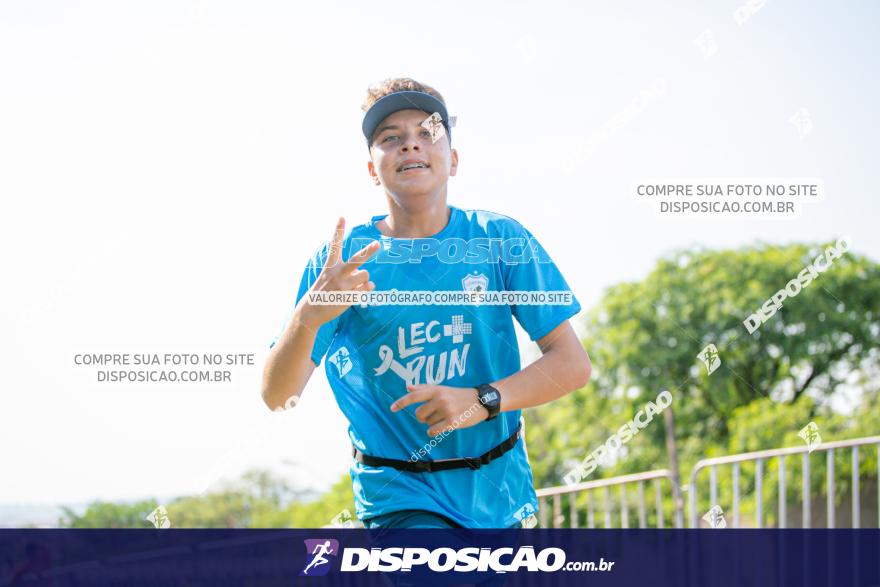 Corrida Lec Run - Novembro Azul 2019