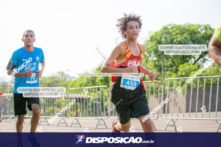 Corrida Lec Run - Novembro Azul 2019