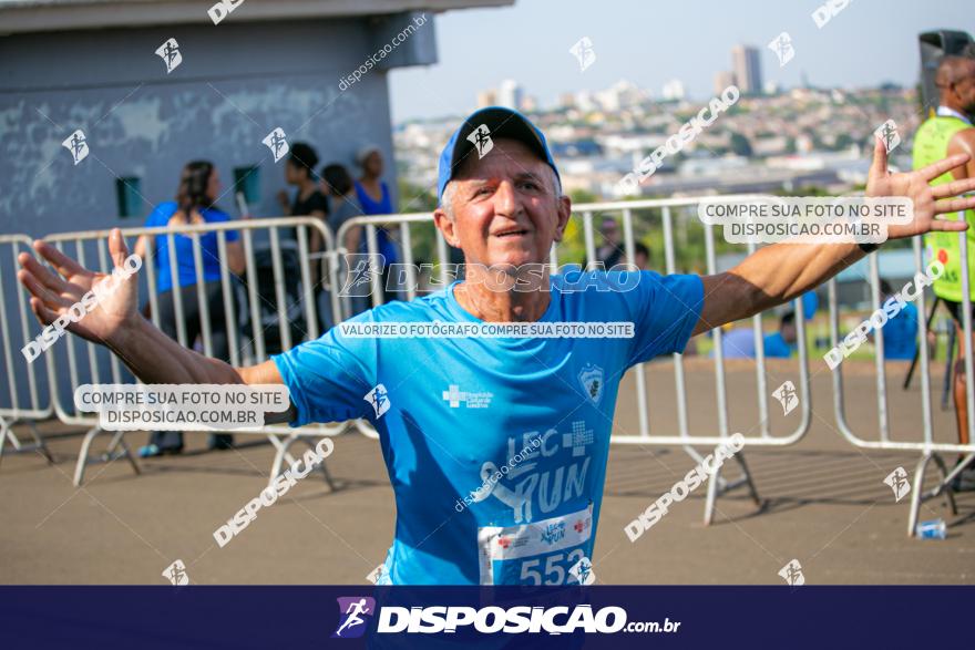 Corrida Lec Run - Novembro Azul 2019