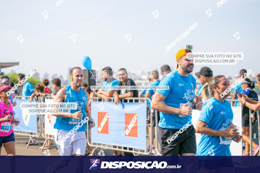 Corrida Lec Run - Novembro Azul 2019