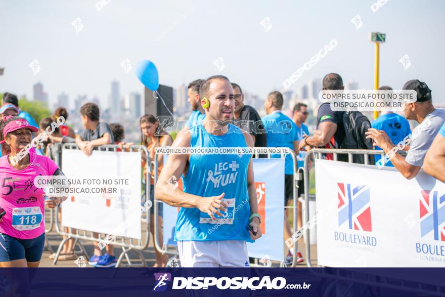 Corrida Lec Run - Novembro Azul 2019