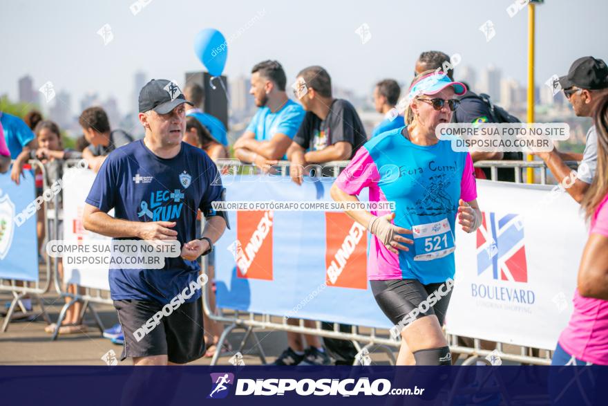 Corrida Lec Run - Novembro Azul 2019