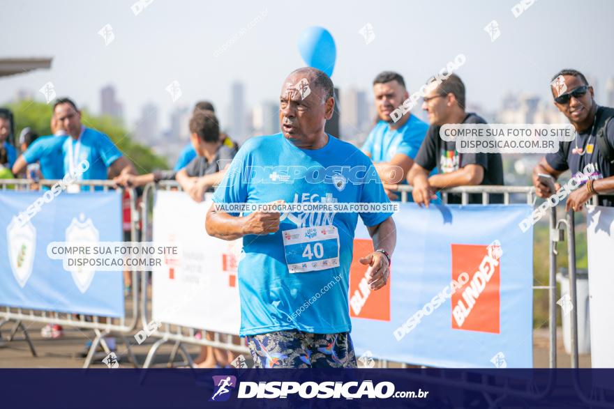 Corrida Lec Run - Novembro Azul 2019