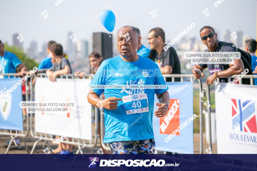 Corrida Lec Run - Novembro Azul 2019