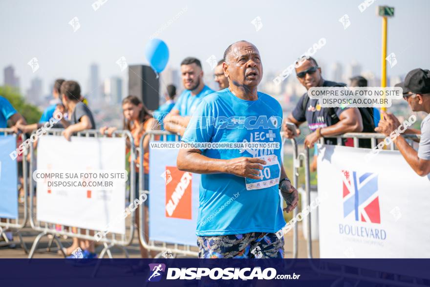 Corrida Lec Run - Novembro Azul 2019