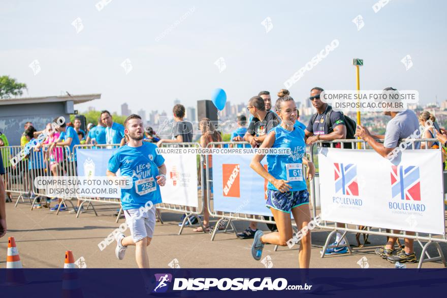 Corrida Lec Run - Novembro Azul 2019