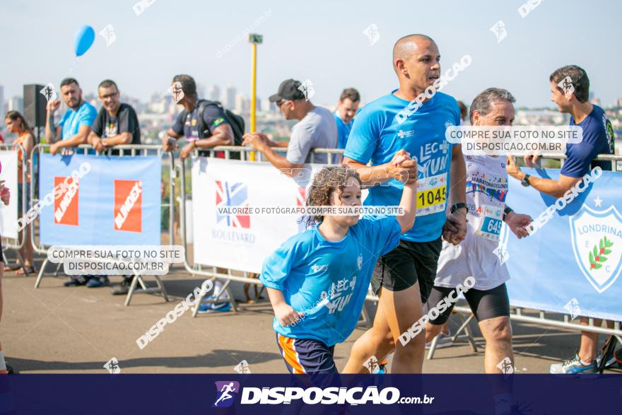 Corrida Lec Run - Novembro Azul 2019