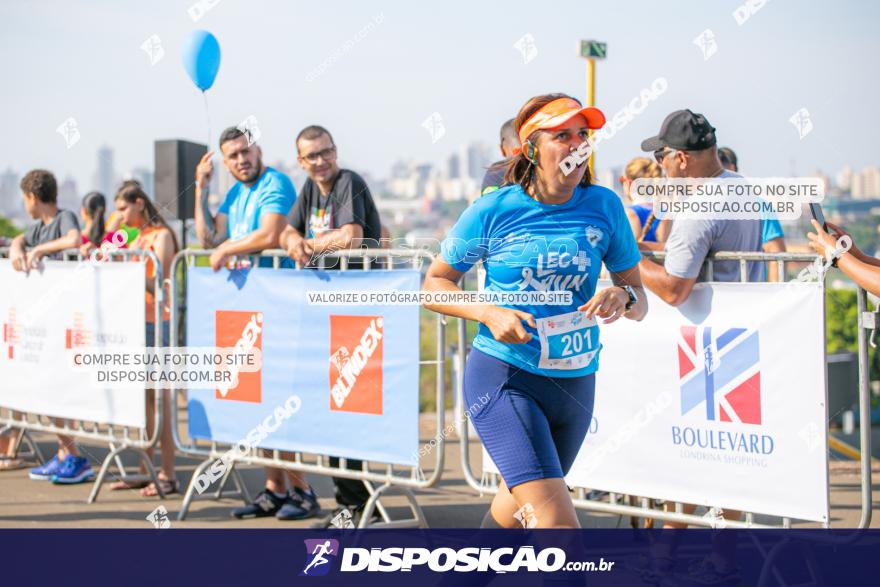 Corrida Lec Run - Novembro Azul 2019