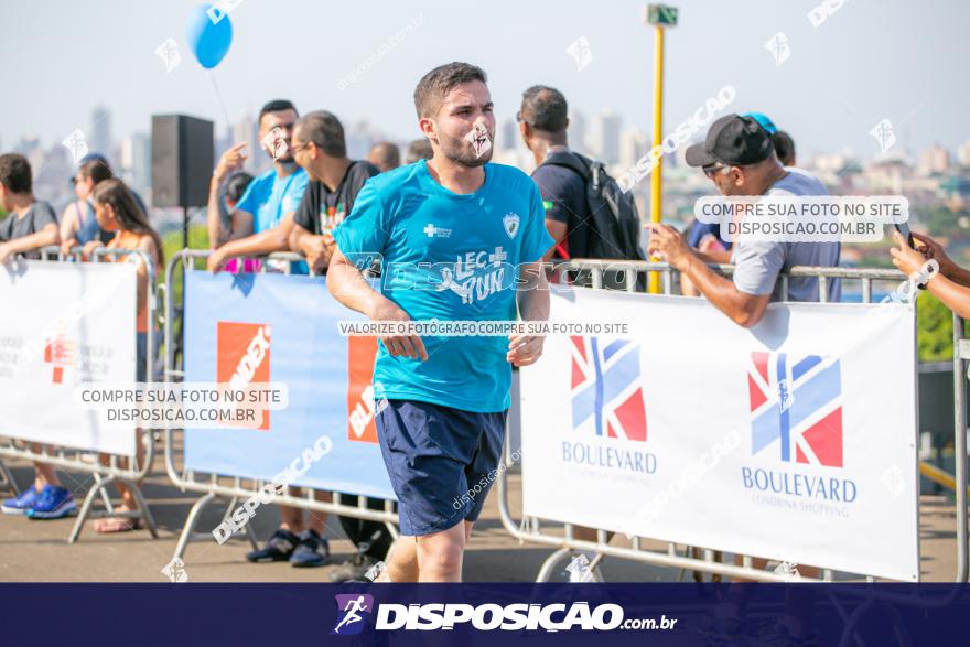 Corrida Lec Run - Novembro Azul 2019