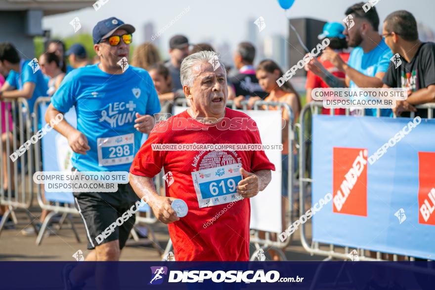 Corrida Lec Run - Novembro Azul 2019