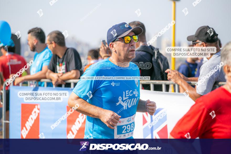 Corrida Lec Run - Novembro Azul 2019