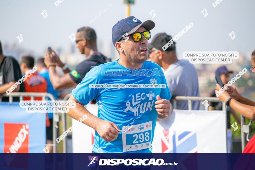 Corrida Lec Run - Novembro Azul 2019