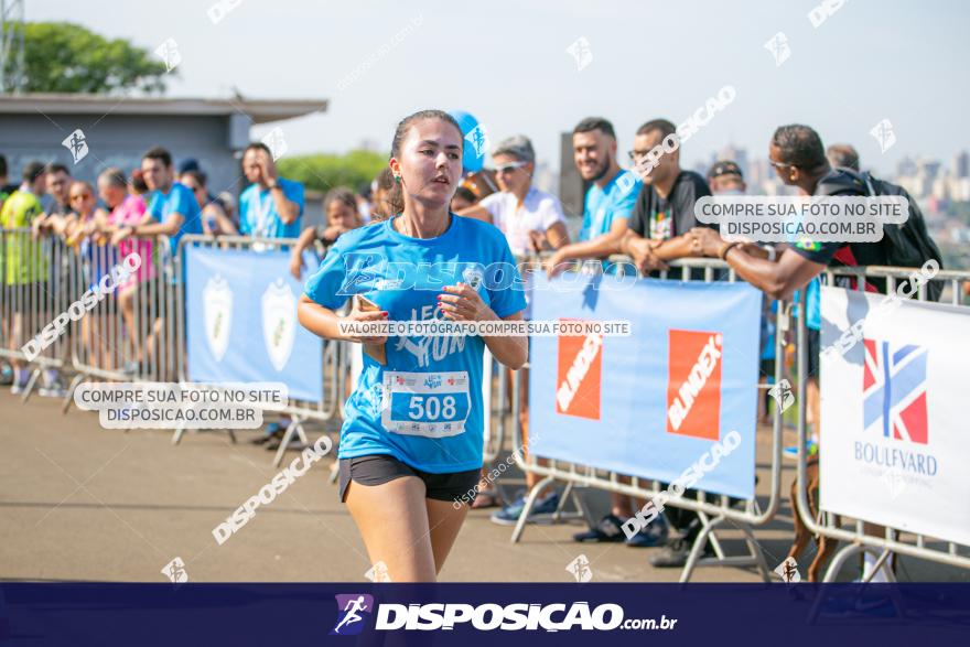 Corrida Lec Run - Novembro Azul 2019