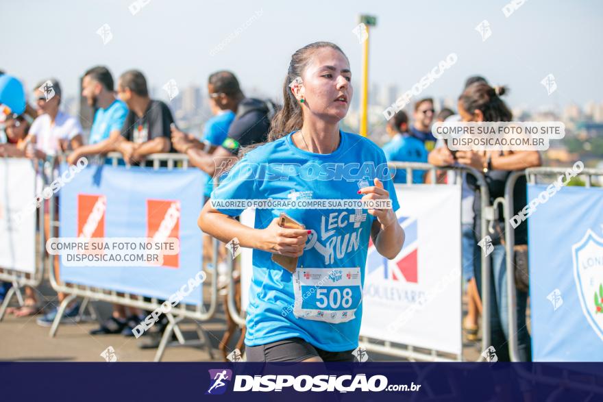 Corrida Lec Run - Novembro Azul 2019