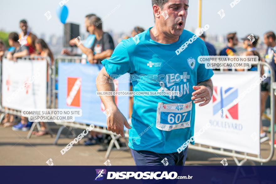 Corrida Lec Run - Novembro Azul 2019