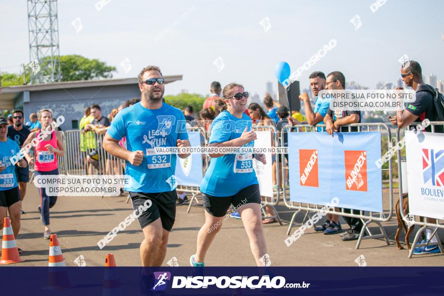 Corrida Lec Run - Novembro Azul 2019