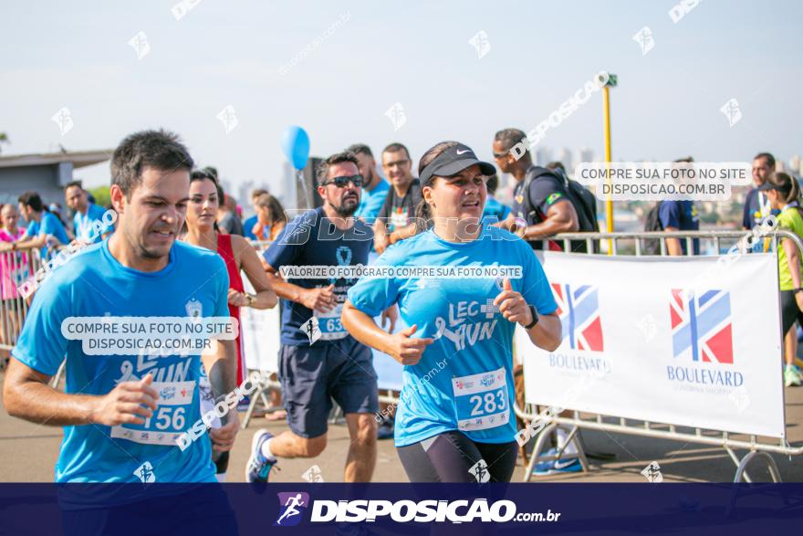 Corrida Lec Run - Novembro Azul 2019