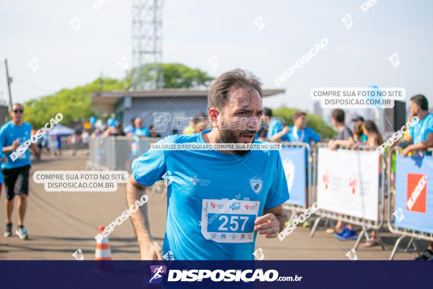 Corrida Lec Run - Novembro Azul 2019